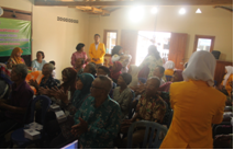 UPAYA PENCEGAHAN STROKE PADA PASIEN HIPERTENSI MELALUI SENAM STROKE DI DUSUN SIWAL SELOKATON