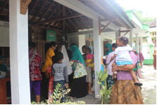 UPAYA PENINGKATAN STATUS GIZI BALITA DI POSYANDU KARTINI, DUSUN PANCURAN, DESA SELOKATON, KEC. GONDANGREJO, KAB. KARANGANYAR