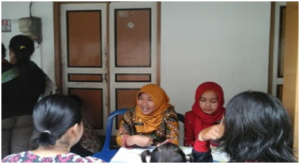 PENYULUHAN KESEHATAN TENTANG ASI EKSKLUSIF DI POSYANDU NGUDI WARAS RT 5 RW XI KELURAHAN KADIPIRO  KECAMATAN BANJARSARI SURAKARTA