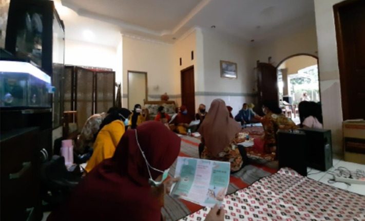 PENYULUHAN KESEHATAN TENTANG DIABETES MELITUS