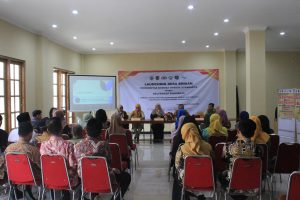 LAUNCHING DESA BINAAN UNIVERSITAS KUSUMA HUSADA SURAKARTA TAHUN 2024